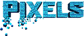 Pixels | Pixels Photo Bomb | Sony Pictures | Logo